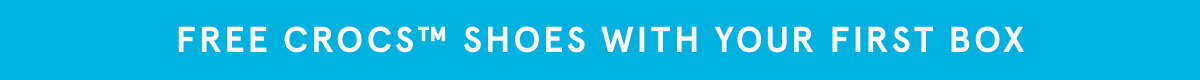 free crocs banner