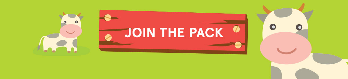 join the pack