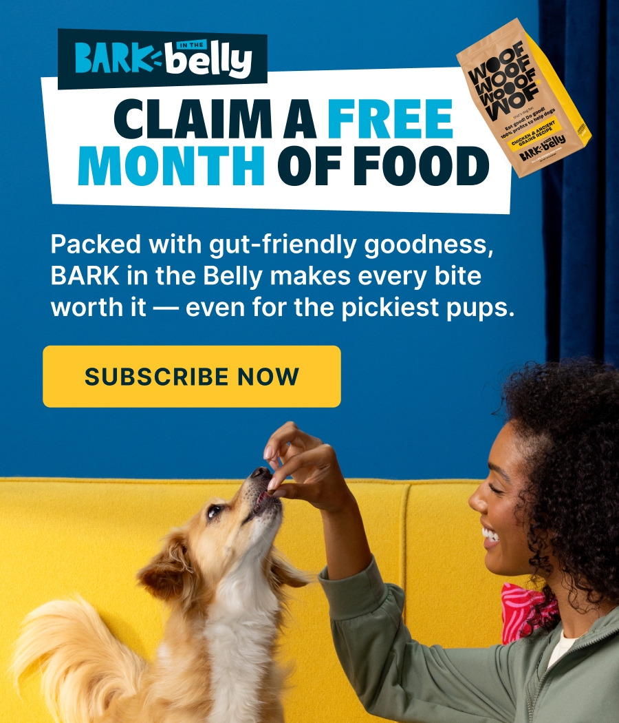 Free Month of Food