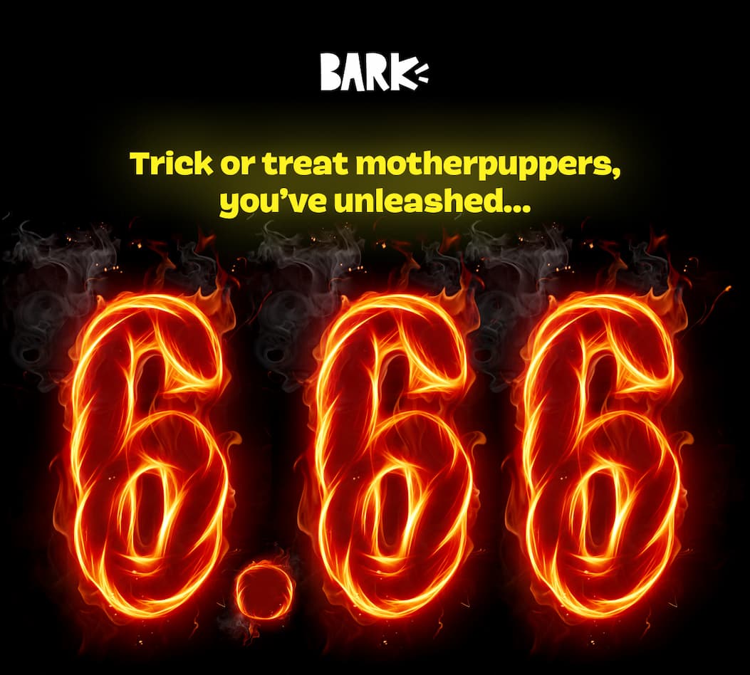 trick or treat motherpuppers