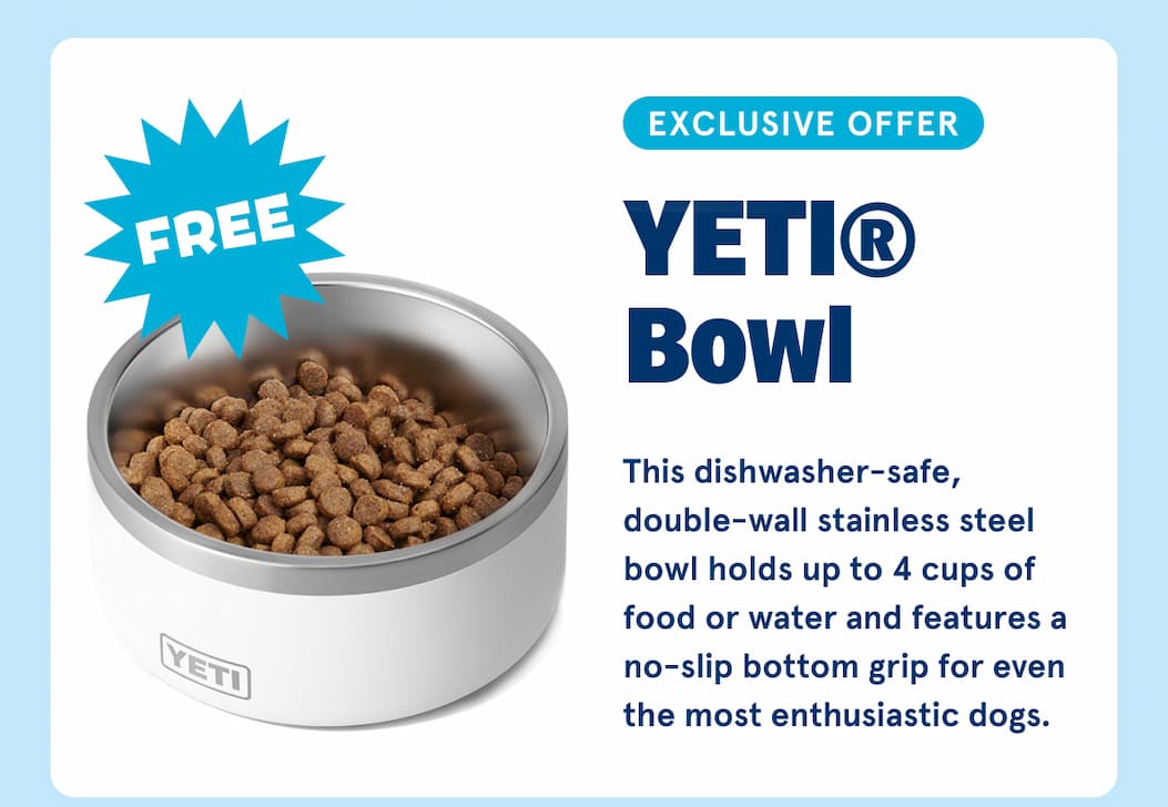 yeti bowl