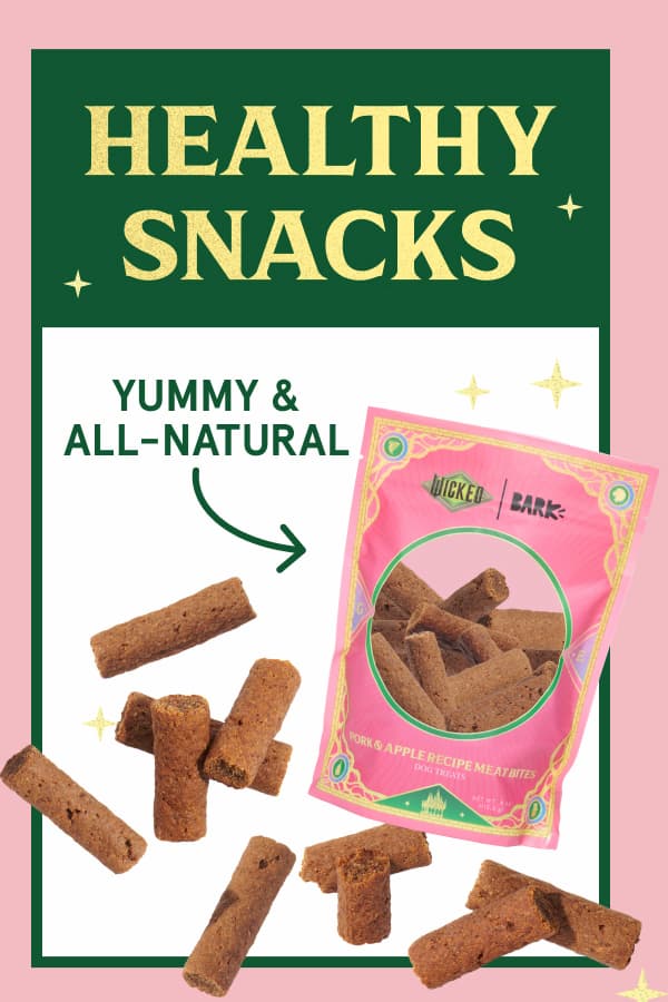 healthy treat