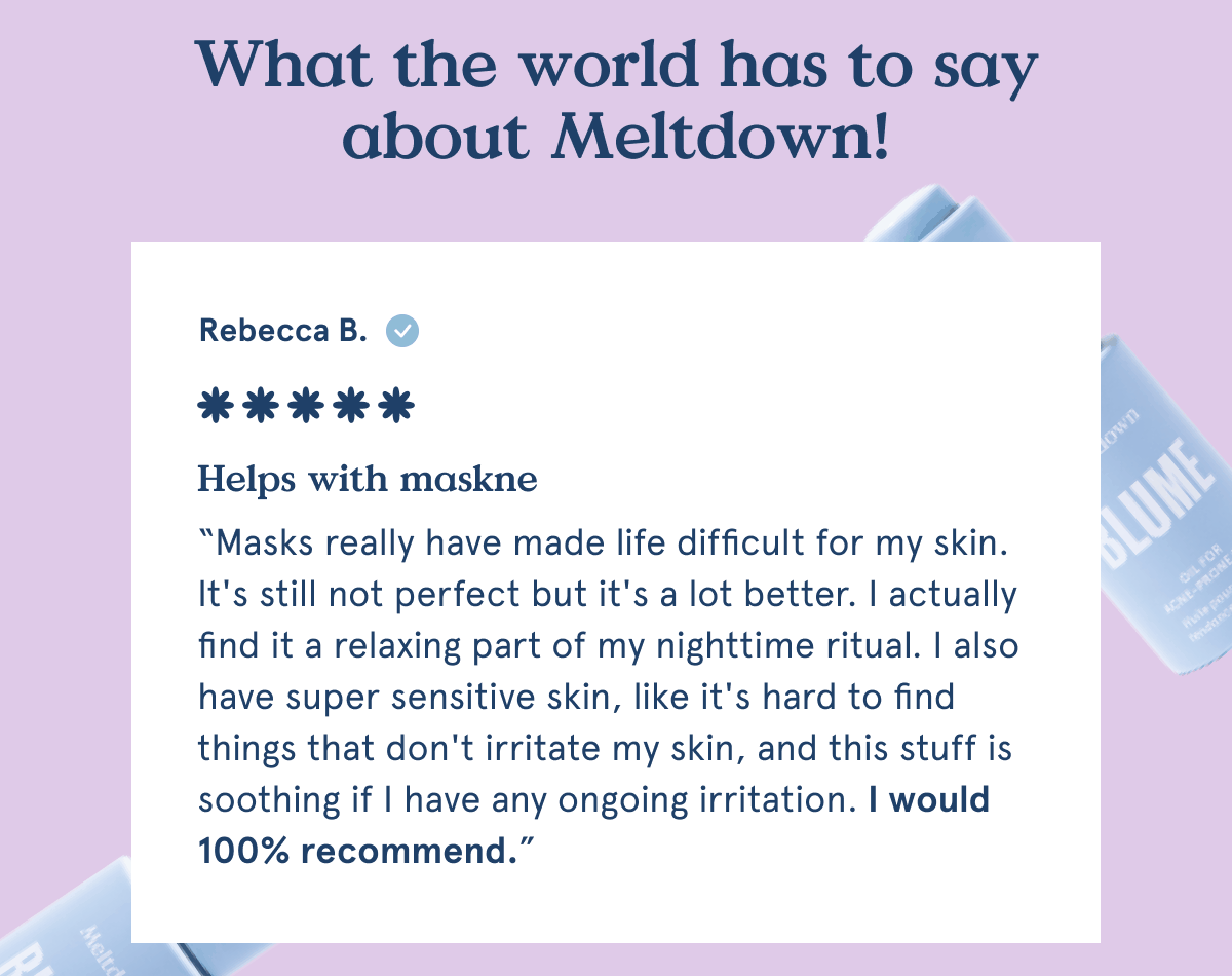 What the world has to say about Meltdown!