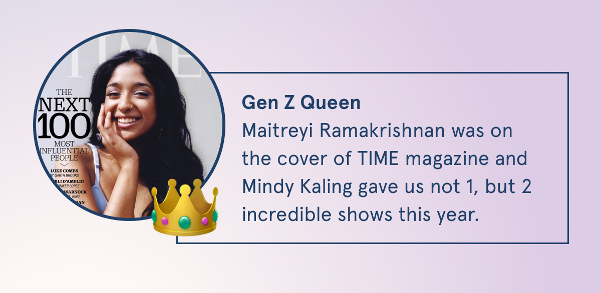 GEN Z Queen