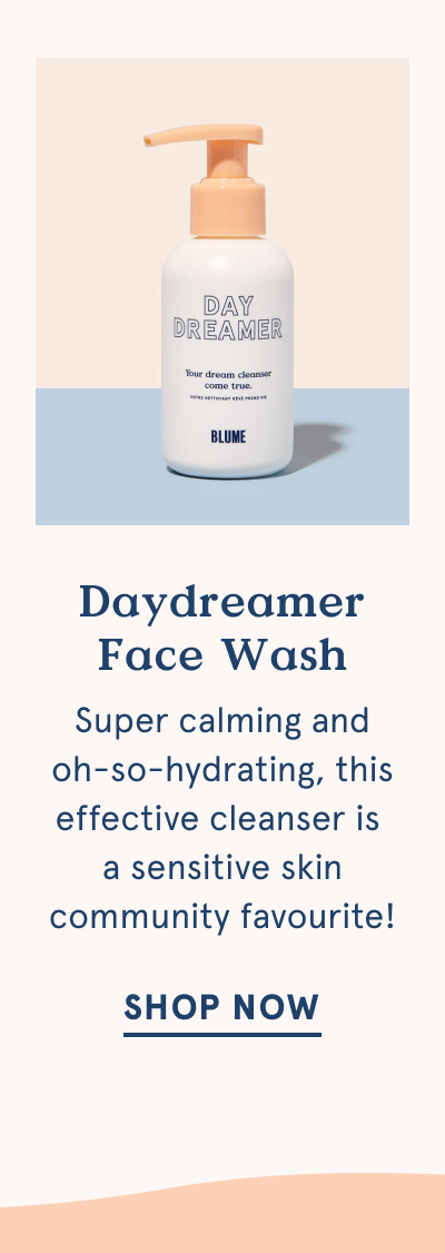Daydreamer Face Wash