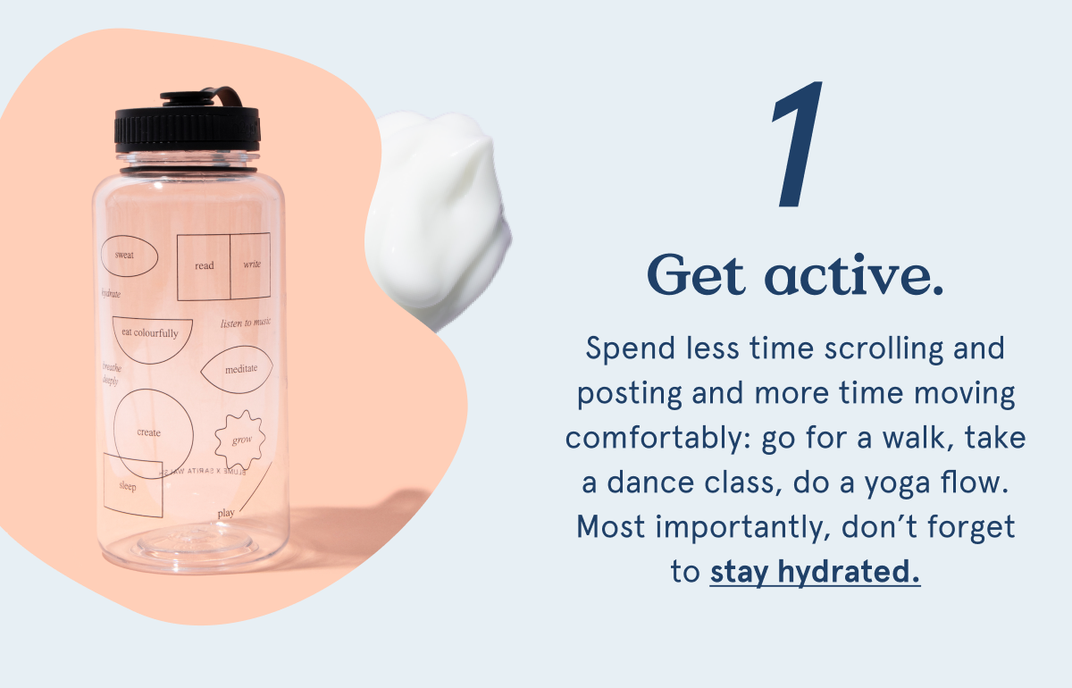 Get Active.