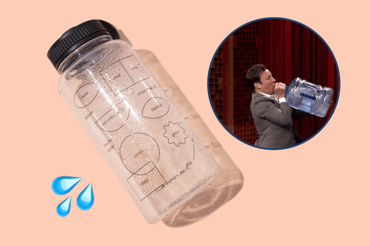 Water bottle