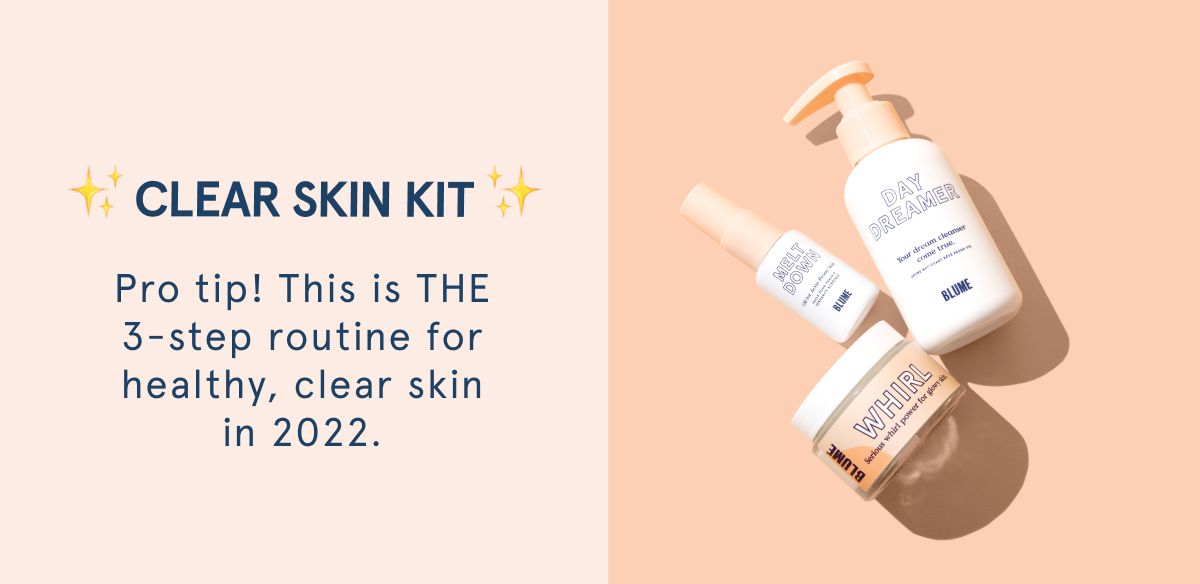 Clear Skin Kit