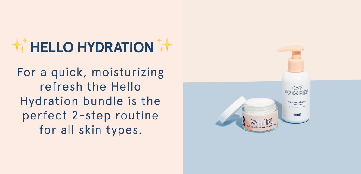 Hello Hydration Bundle