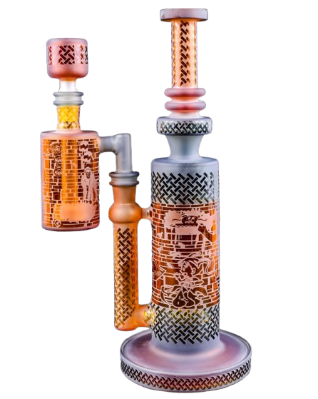 Back Alley Burn - Turn on Images!