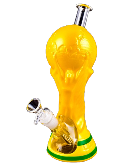 The Golden Trophy - Turn on Images!