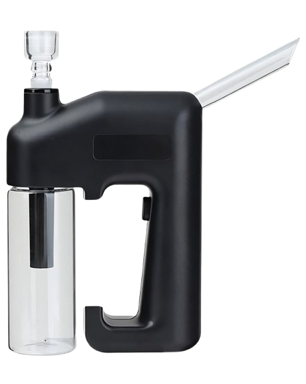 2 in 1 Turbo Bubbler - Turn on Images!