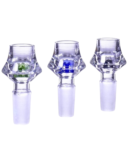 Crystal Guard Dry Herb Bowl - Turn on Images!
