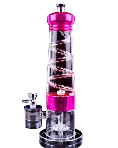 Electric UFO Lava Lamp - Turn on Images!