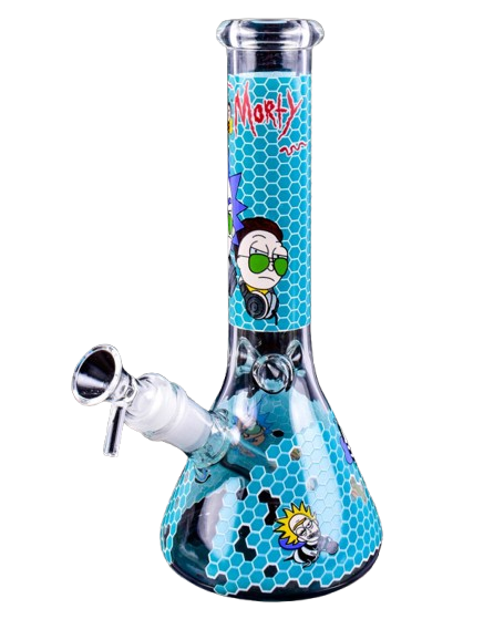 Rick and Morty Beaker - Turn on Images!