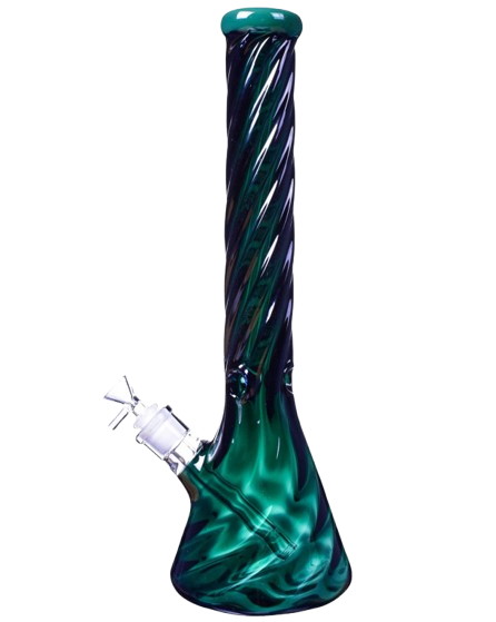 Smoker’s Tornado - Turn on Images!