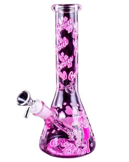 Pink Doll Beaker - Turn on Images!