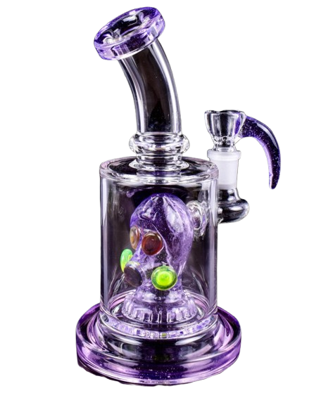 Area 420 Alien Bong - Turn on Images!