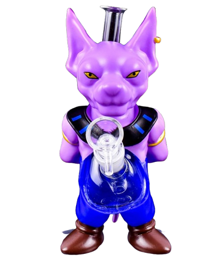 God of Destruction - Turn on Images!