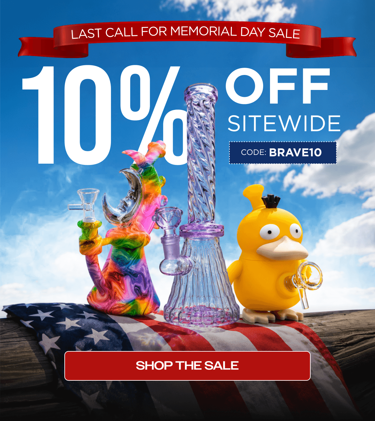 10% off sitewide - Turn On Images!