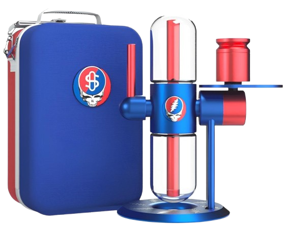 Stundenglass™ Kompact Gravity Bong - Turn on Images!