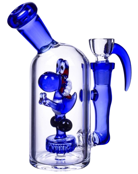 Dino Drift Mini Bong - Turn on Images!