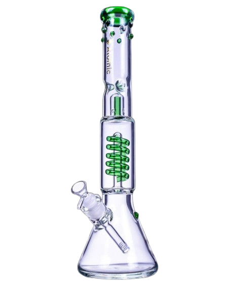 Nucleus by Atomic Glass - Turn on Images!