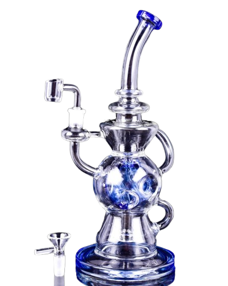 Crystal Casecade - Turn on Images!