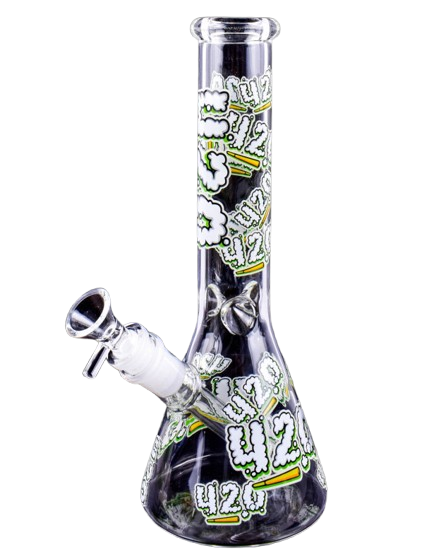 420 Glow in the Dark - Turn on Images!