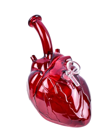 Crimson Heart - Turn on Images!