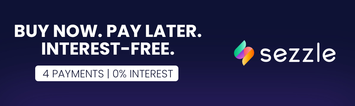 BUY NOW PAY LATER - Turn On Images!