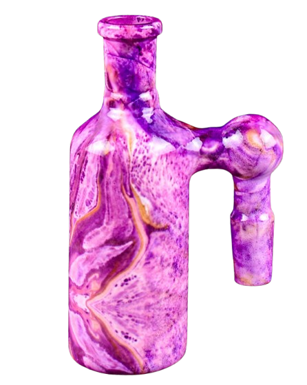 Marble Ash Catcher - Turn on Images!