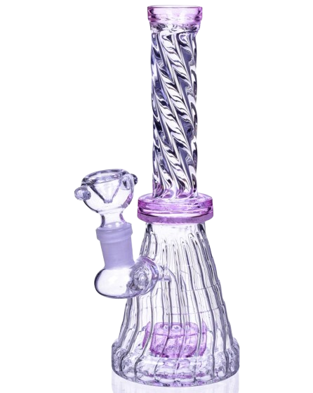 Thunder’s Calling Spiral Bong - Turn on Images!