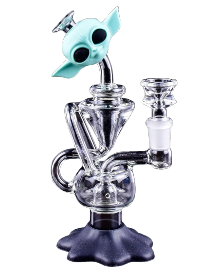 Baby Yoda Recycler- Turn on Images!