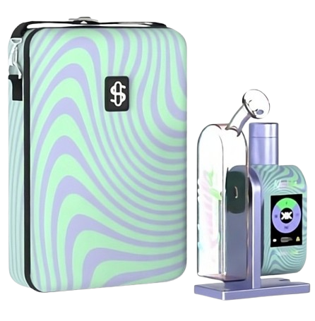 Khalifa Modul + Dok Deluxe Travel Set - Turn on Images!