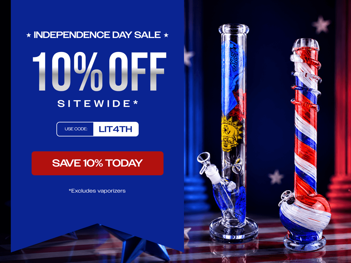 Independence Day Sale - Turn On Images!