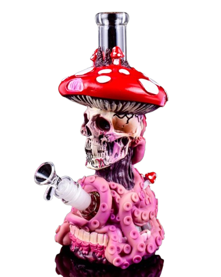 Tentacle Shroom Reaper - Turn on Images!
