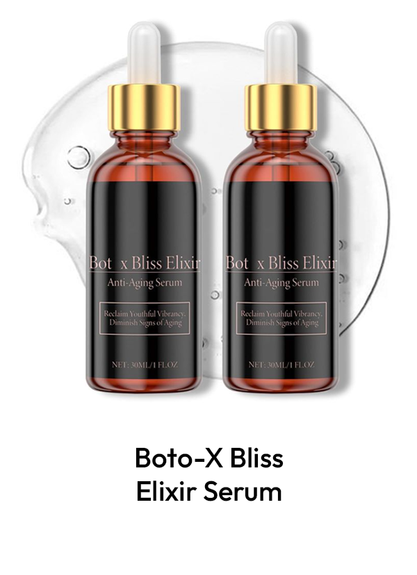 Boto-X Bliss Elixir Serum
