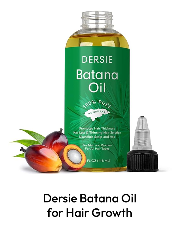 Dersie Batana Oil for Hair Growth