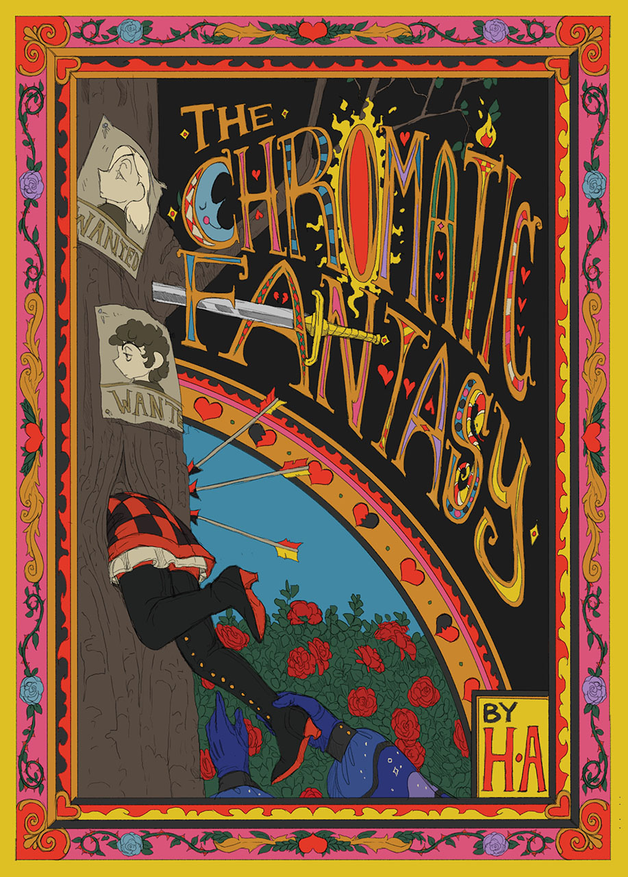 Chromatic Fantasy Cover