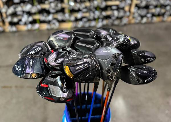 Used Tommy Armour PGA Golf Silver Scot Collector Putt | StickHawk