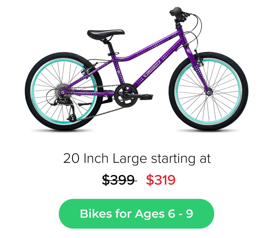 Bikes just in time for Easter Guardian Bikes