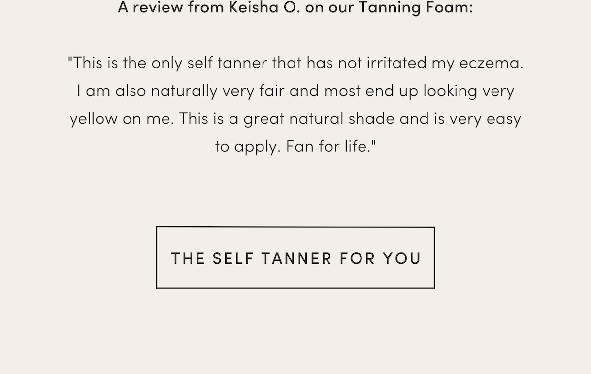 Is your skin prone to eczema? Saltyface