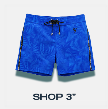 SHOP 3" INSEAM SWIM SHORTS