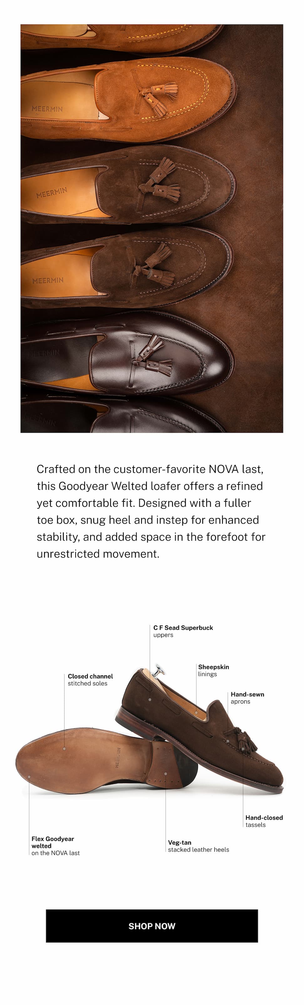 All New Tassel Loafer