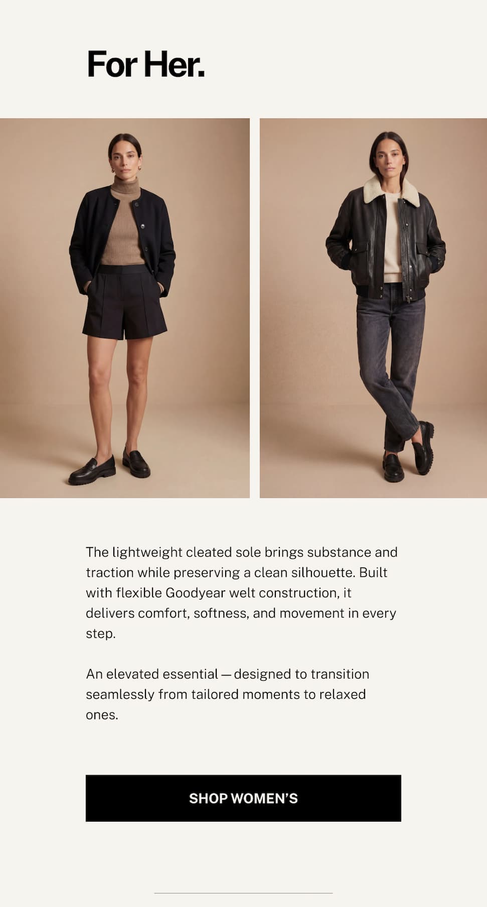 Lightweight casual Loafers