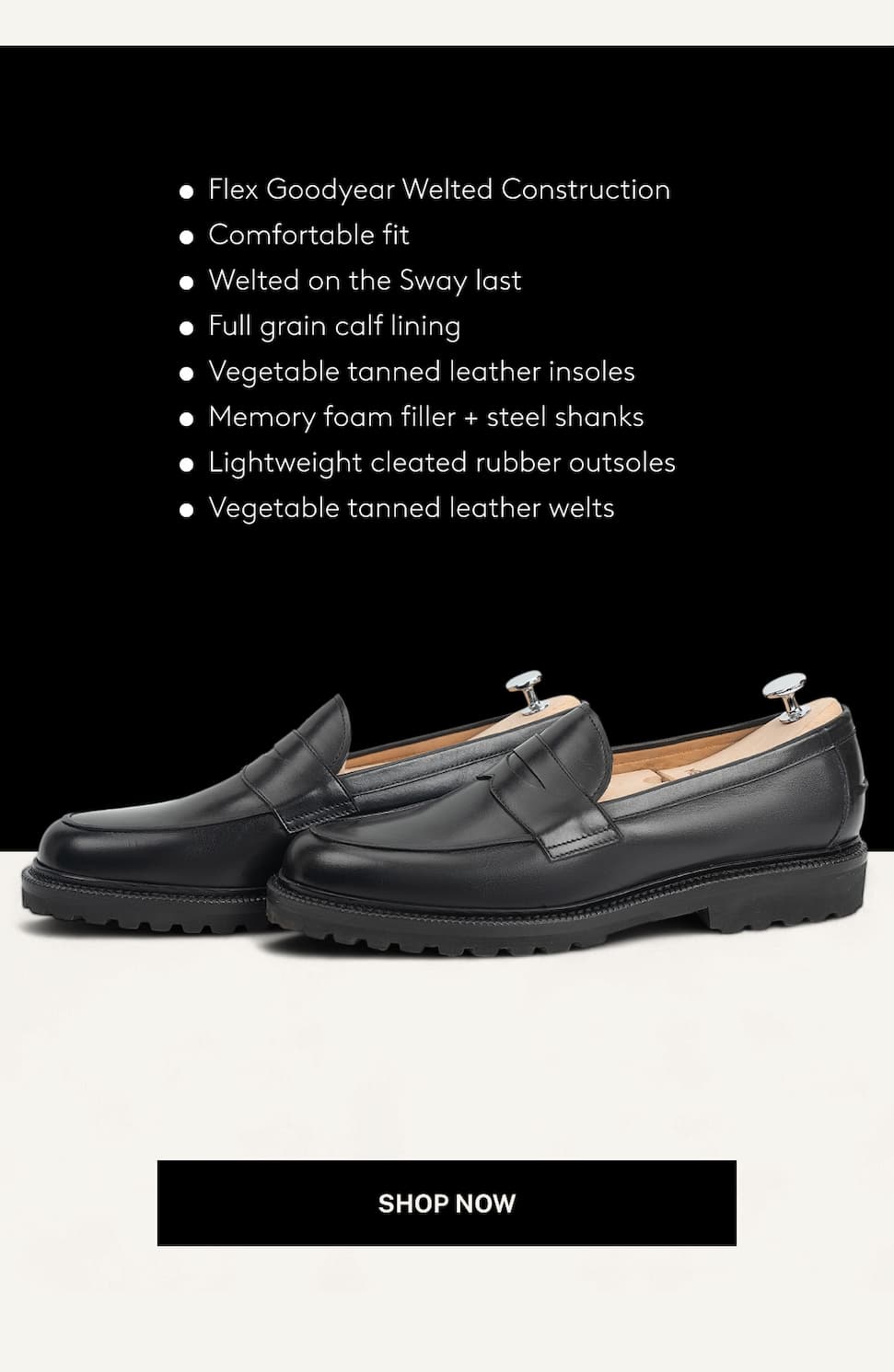 Lightweight casual Loafers