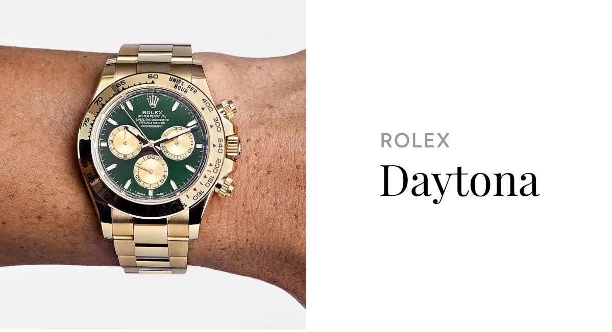 Rolex Daytona