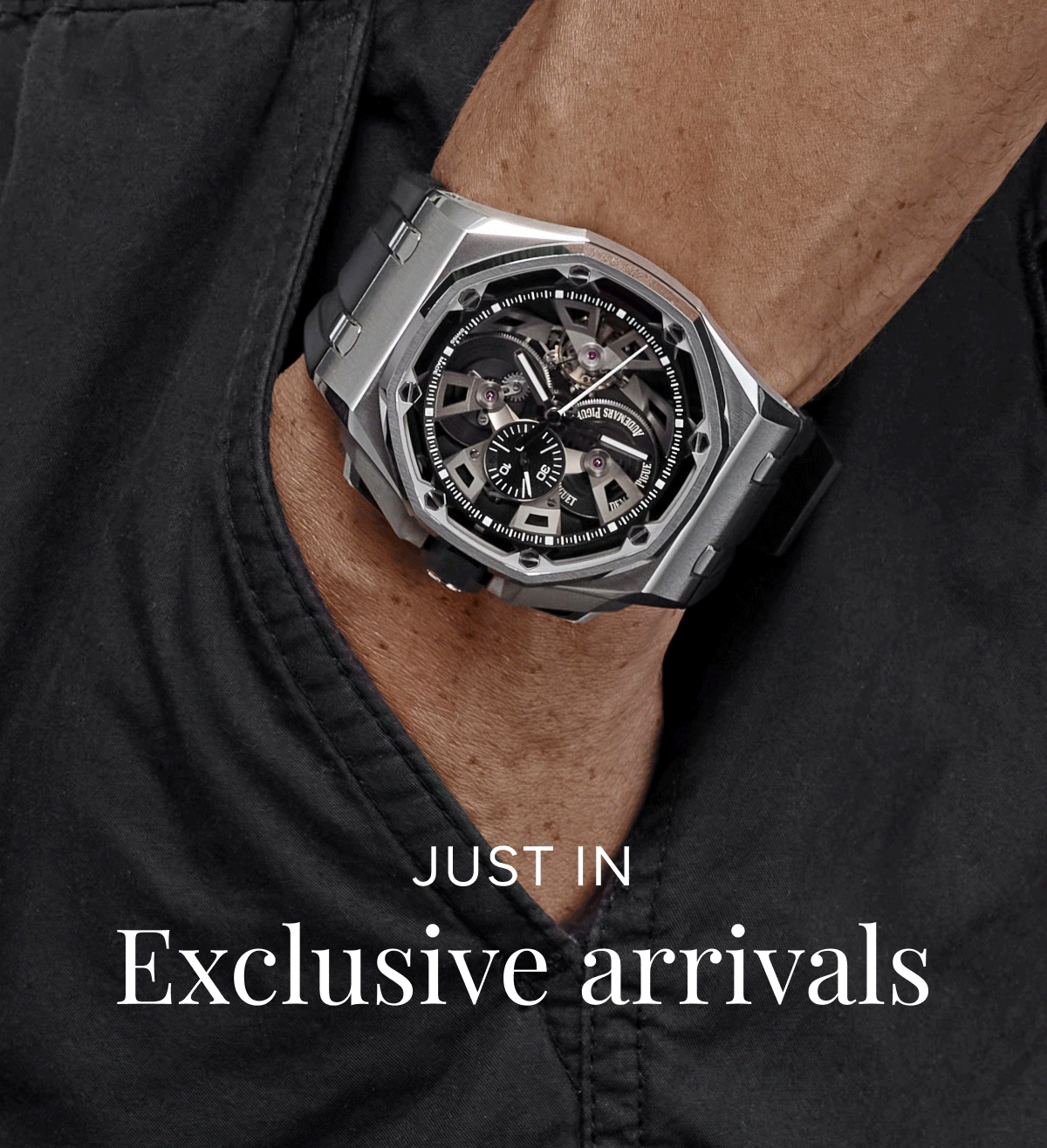 Just in | Exclusive arrivals