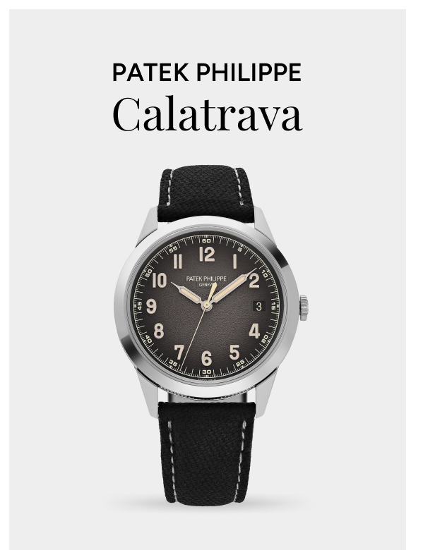 Patek Philippe Calatrava